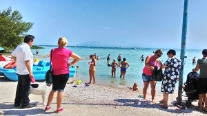 Sirmione - un oraș și împrejurimile sale, pe coasta lacului Garda din Italia, un blog despre călătorii