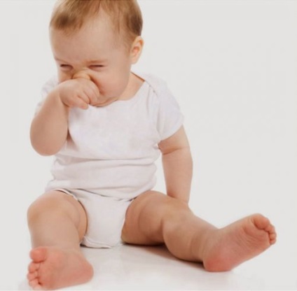 Сироп від кашлю для немовлят і новонароджених дітей