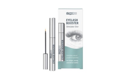 Сироватка для росту вій eyelash booster відгуки, правила використання