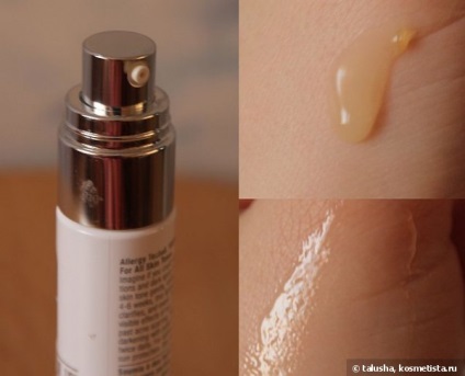 Сироватка, коригуюча тон шкіри clinique even better skin tone corrector відгуки