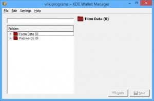 Descarca kwallet gratuit pentru Windows XP, 7, 8, 10