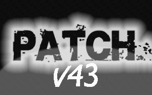 Завантажити патч v43 (patch v43)