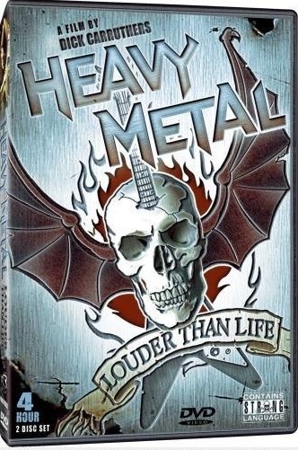 Descărcați torrent mai mult decât povestea vieții heavy metal