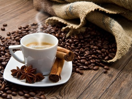 Скільки калорій в каві - кава - калорійність, харчова цінність на 100 г, натуральний і розчинний