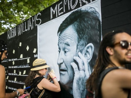 A vizsgálat bemutatta a hivatalos oka az öngyilkosság Robin Williams - Kultúra, Film