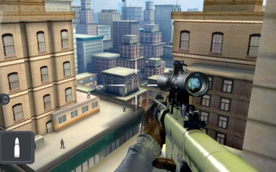 Sniper 3d asasin gratuit jocuri hacking o mulțime de bani pentru Android