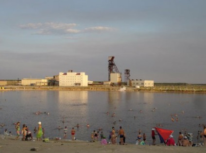 Sare de mina, sare-Iletsk, Rusia descriere, fotografie, unde este pe harta, cum se ajunge