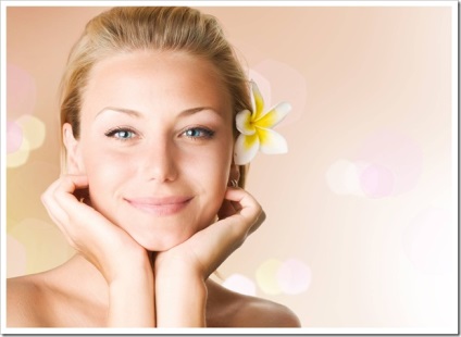 Sfaturi de cosmetologi pe îngrijirea pielii față în primăvară
