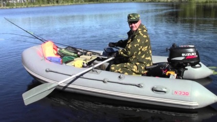 Sfaturi pentru pescuit în spațiile deschise din Karelia pentru ghidul de început pentru Karelia