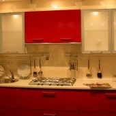 Bucătării moderne, bucătării moderne, design interior bucătărie (20 fotografii)