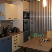 Modern konyhák, konyhák modern stílusban, konyha lakberendezés (20 fotó)
