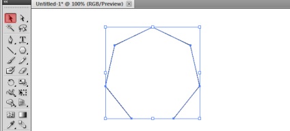 Crearea obiectelor vectoriale folosind forme geometrice de bază în Adobe Illustrator - rboom