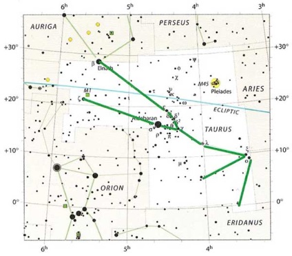 Constellation of Taurus - Pagina 2