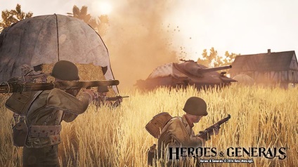 Spaatz нове оновлення для heroes and generals