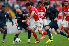 Spartak acasă a jucat o remiză cu botul în meciul de pe meciul de fotbal, fotbal, r-sport