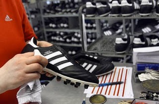 Sportprofy секрети створення футбольного взуття