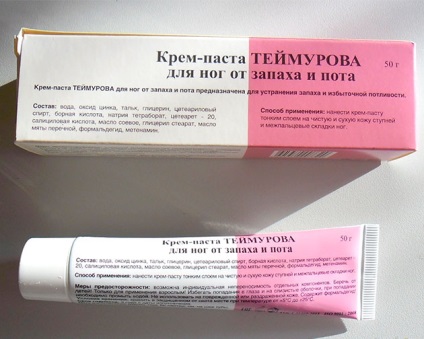 Remedy a láb szaga és cipő (teafaolaj) Remedy a láb szaga és cipő