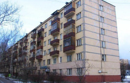 Az élettartam A ház panel (kezelőpanel házak) Az élet a panel házak