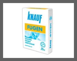 Start-up pus knauf (Knauf)