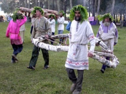 Стаття «слов'янський свято 23 квітня! »Культура слов'ян