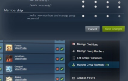 Steam blog - frissítések meghívja a csoportok - blogok - blogok játékosok, szerencsejáték blog, hozzon létre blog