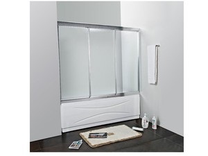 Скляна розсувна шторка для ванної особливості, переваги, особливості самостійної