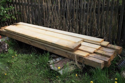 Tabel pentru baniyonstruktsiya pentru a instala cu propriile mâini, caracteristici de produse din lemn, foto - ușor de afaceri