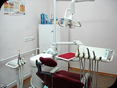 Clinica stomatologică New-Dent