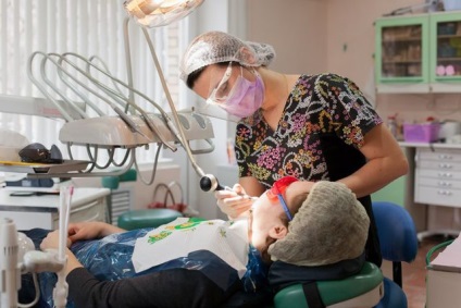 Dentistul lui Tatyana este debitor - de ce să meargă la medic dacă nu doare nimic