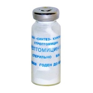 Streptomicină - instrucțiuni de utilizare, vetovet