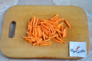 Fasole de fasole coapte cu legume reteta feluri de mâncare cu fotografii, gătiți corect - papigutto
