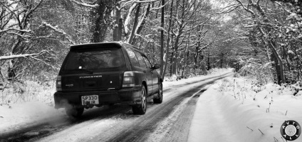 Subaru forester turbo на вторинному ринку автомобілів, все про авто