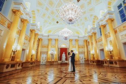 Весілля для двох в москві