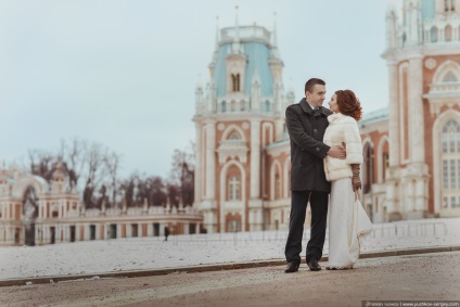 Весілля для двох в москві