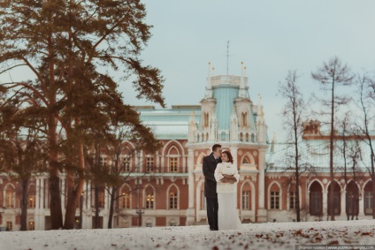 Весілля для двох в москві