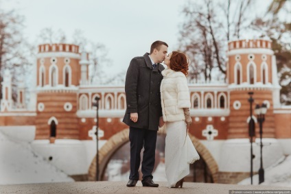 Весілля для двох в москві