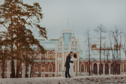 Весілля для двох в москві