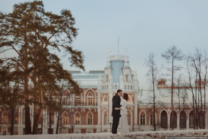 Весілля для двох в москві