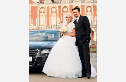 Esküvő Garik Kharlamov, interjúk, magazin OK! (Wedding) Esküvő Garik Kharlamov, interjúk, magazin OK!