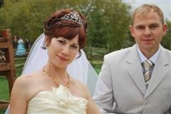 Весілля ольги і дениса - наречена-нн весільний портал Нижнього Новгорода