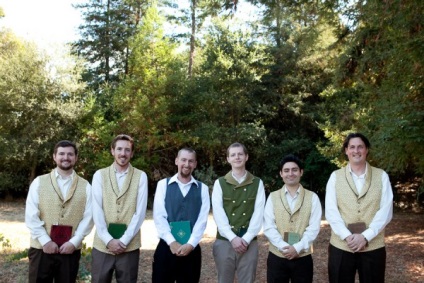 Hobbits nunta