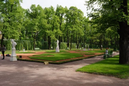 Fotografia de nunta in parc, fotograful nikolay gulik