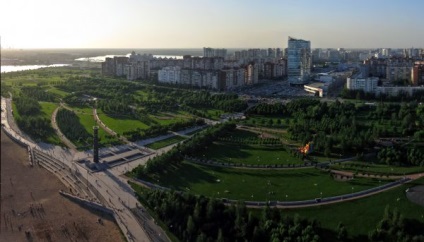 Fotografia de nunta in parc, fotograful nikolay gulik