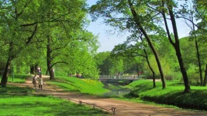 Fotografia de nunta in parc, fotograful nikolay gulik