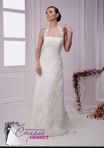 Весільні сукні в стилі - ампір - для самих жіночних наречених