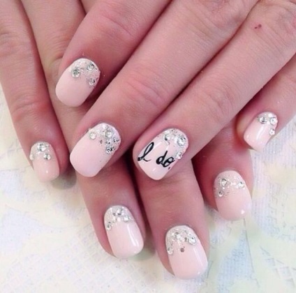 Esküvői Nail Design 2017