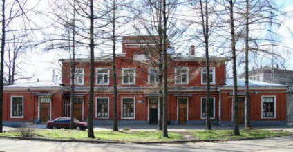 Spitalul Sf. Vladimir din Sokolniki fotografie și recenzii