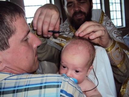 Sacramentul botezului cuprinde ritualul, semnele și avertismentele - un mod de viață, religie, familie,