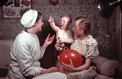 Astfel, familiile noastre au trăit! 21 este cea mai atmosferică fotografie despre viața din URSS în anii '50)