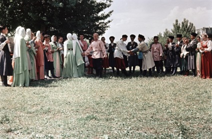 Astfel, familiile noastre au trăit! 21 este cea mai atmosferică fotografie despre viața din URSS în anii '50)